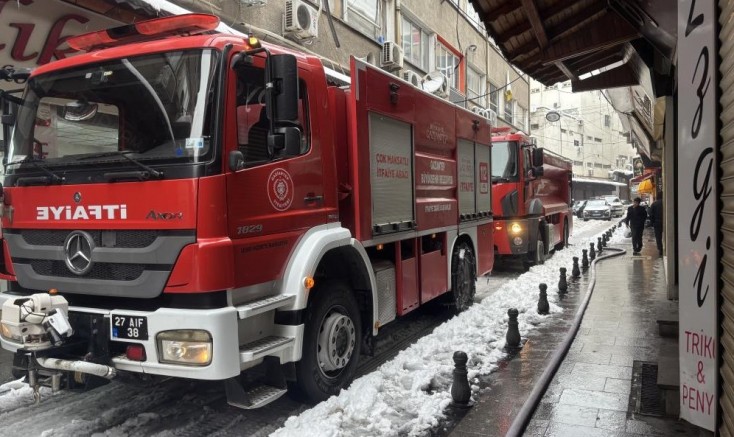 2’si ağır 6 kişi dumandan etkilendi