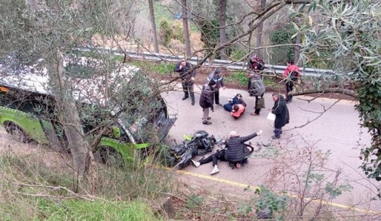 20 yaşındaki genç hayatını kaybetti
