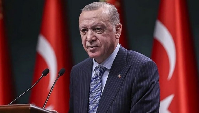 2024'te neler yapıldı? Erdoğan tek tek açıkladı