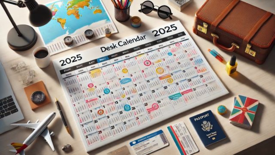2025 yılı resmi tatil takvimi belli oldu