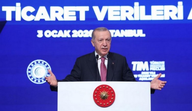 2025 yılında ihracat rekoru kırıldı