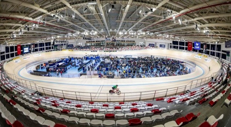 2026 Avrupa Pist Bisikleti Şampiyonası başlıyor