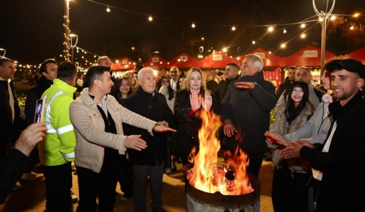 2026 coşkusu başladı