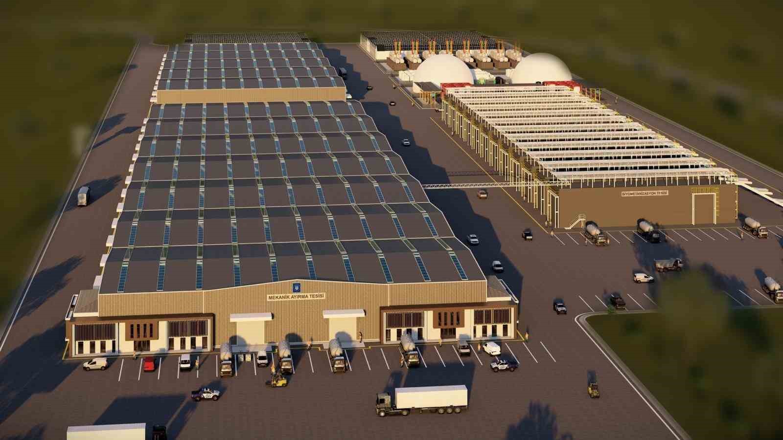 Kayapa Katı Atık ve Enerji Üretim Tesisi gerçeği