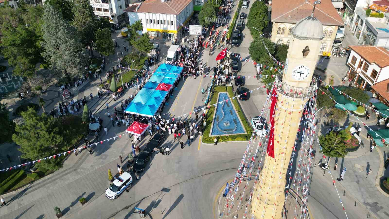 38. Uluslararası Hitit Fuar ve Festivali başladı
