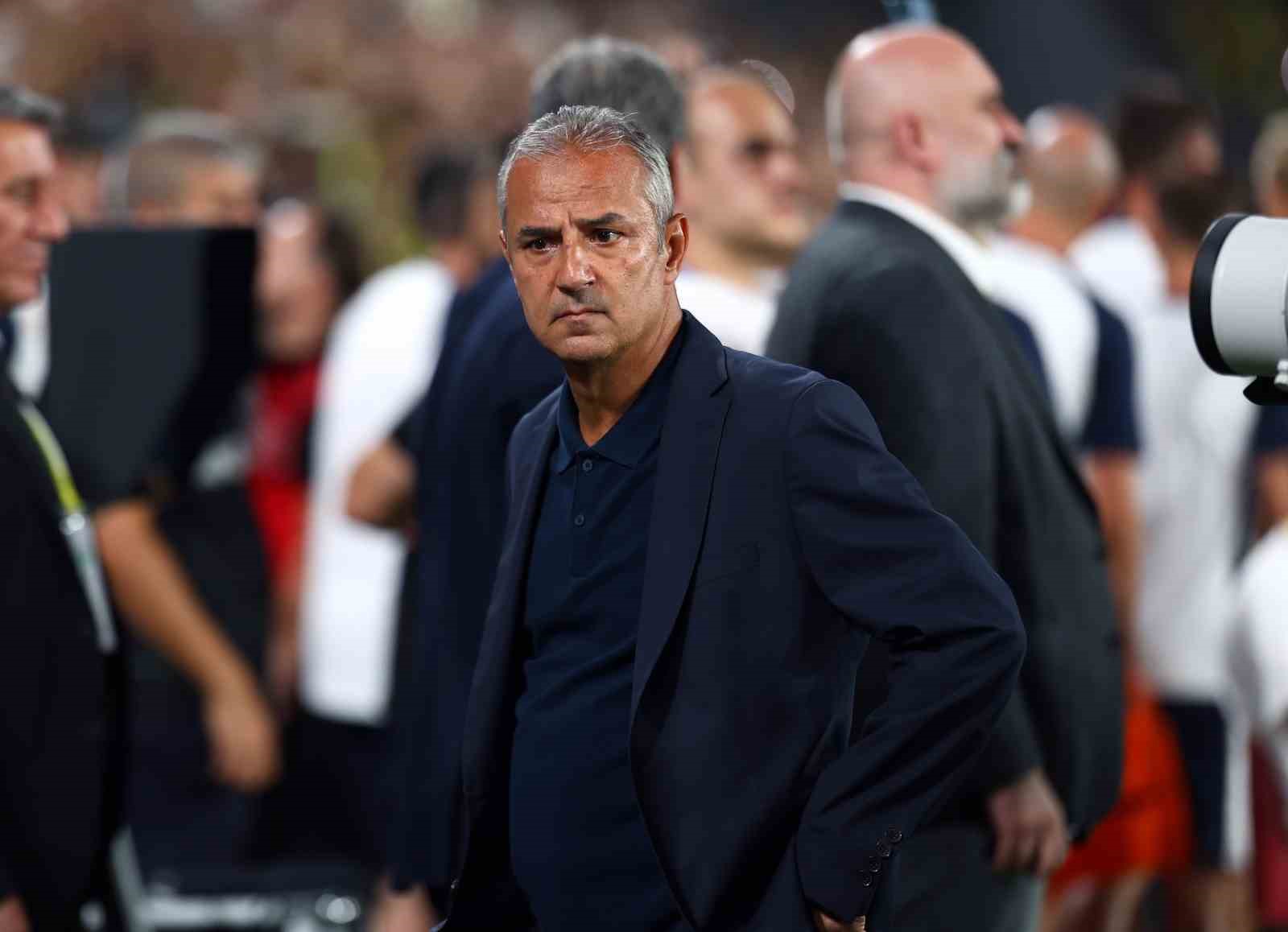 İsmail Kartal, 4. dönemine galibiyetle başladı