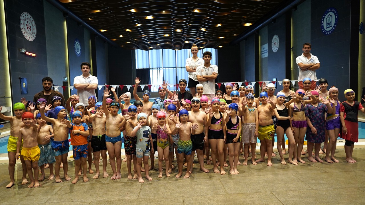 Yıldırım’da spor ve eğlence bir arada