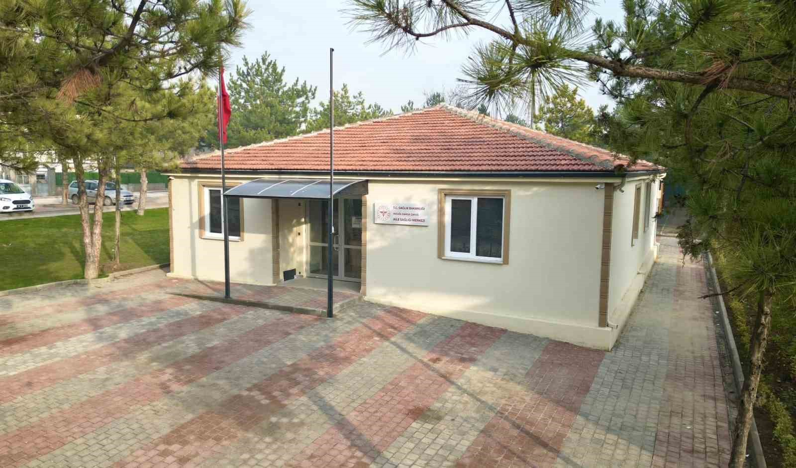 İnegöl’de hedef 160 aile hekimi