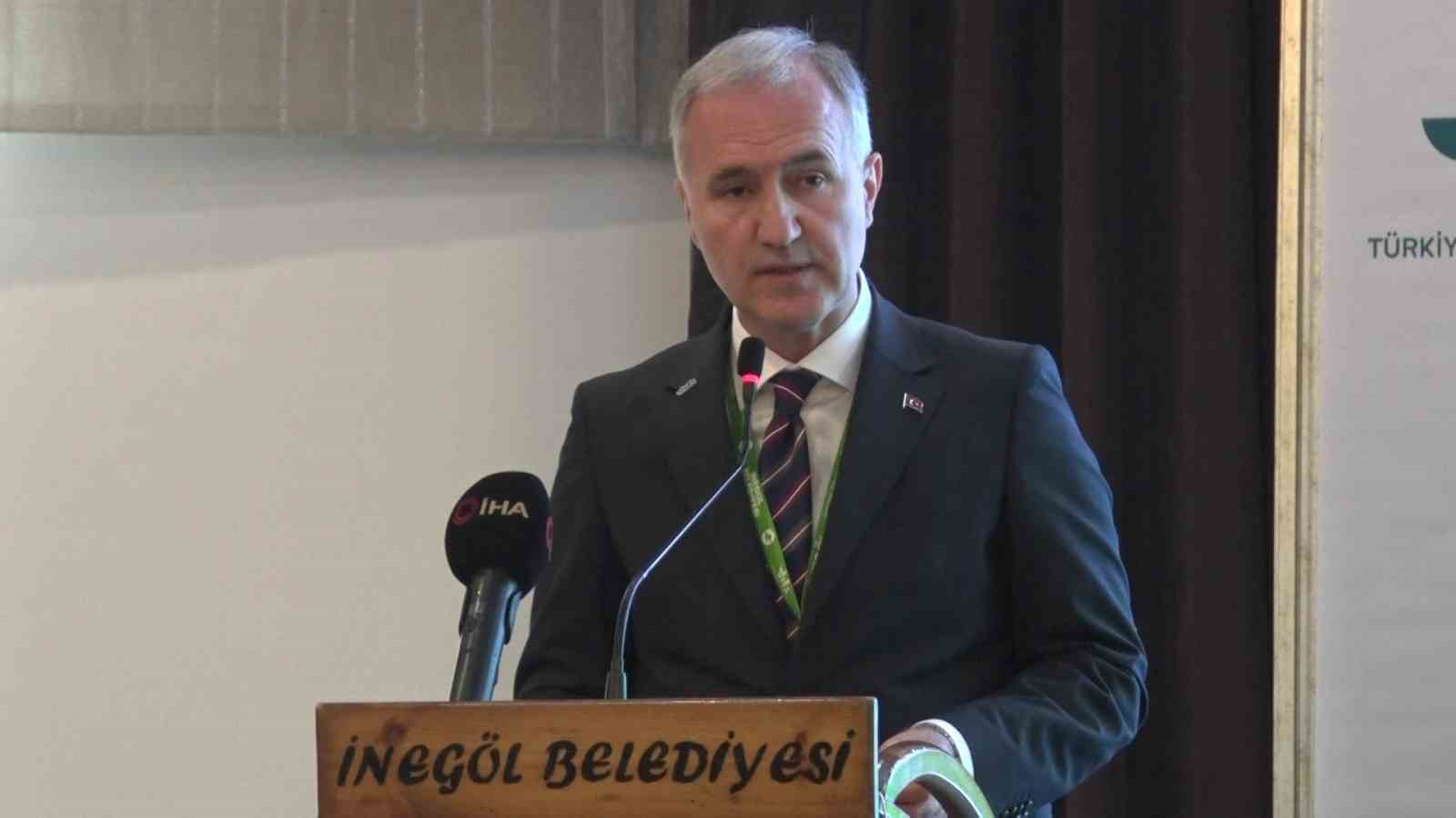 Yeşil dönüşüm ve sürdürülebilir şehircilik
