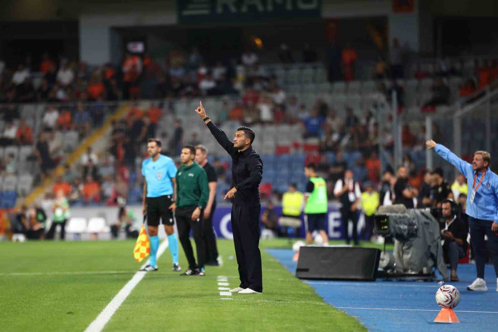 UEFA Konferans Ligi: Başakşehir-Inter Turku: 1-1