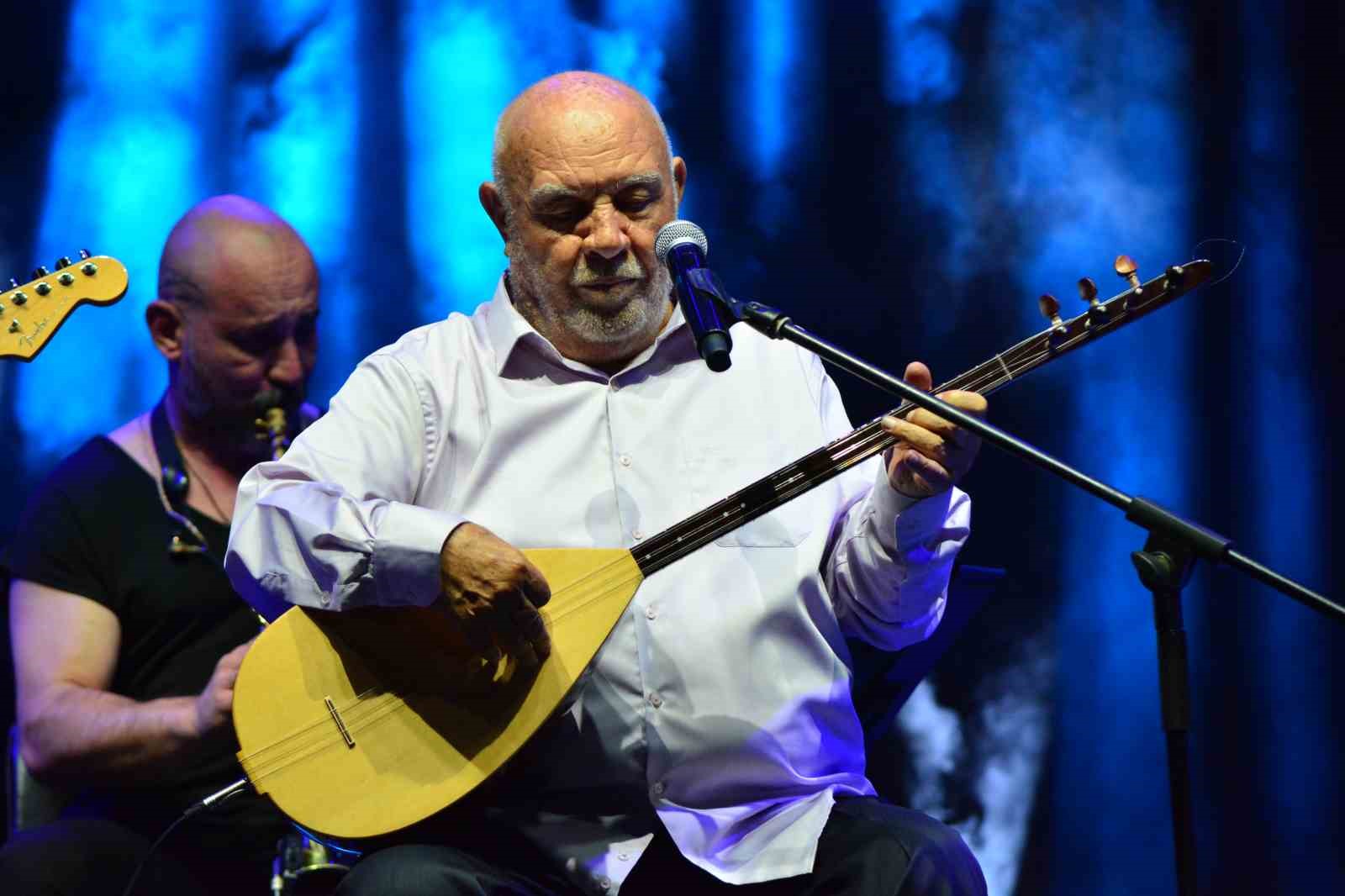 Hitit Festivali’nde Musa Eroğlu rüzgarı esti