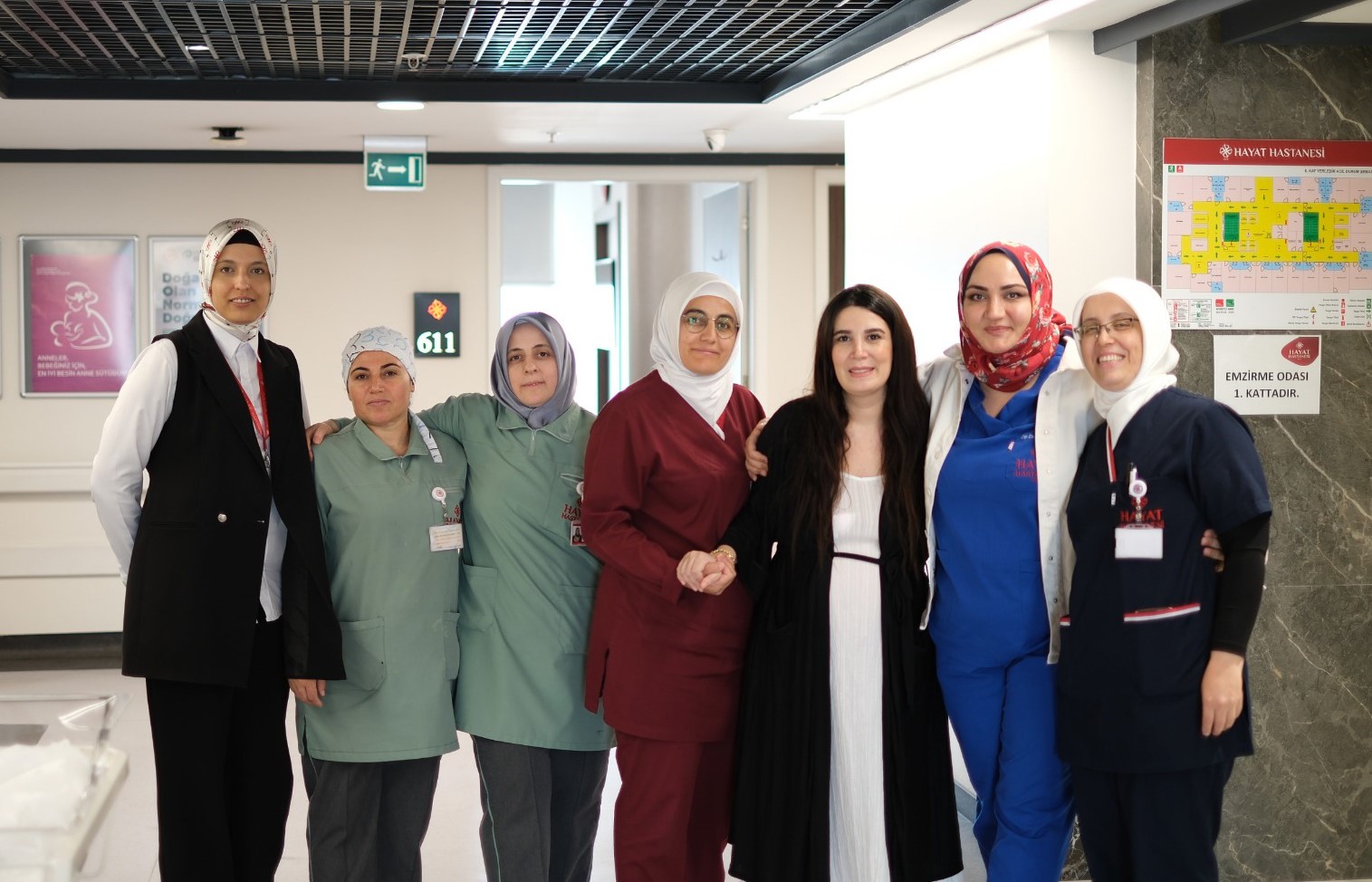 Erken doğum riski 91 günlük doğru takiple aşıldı