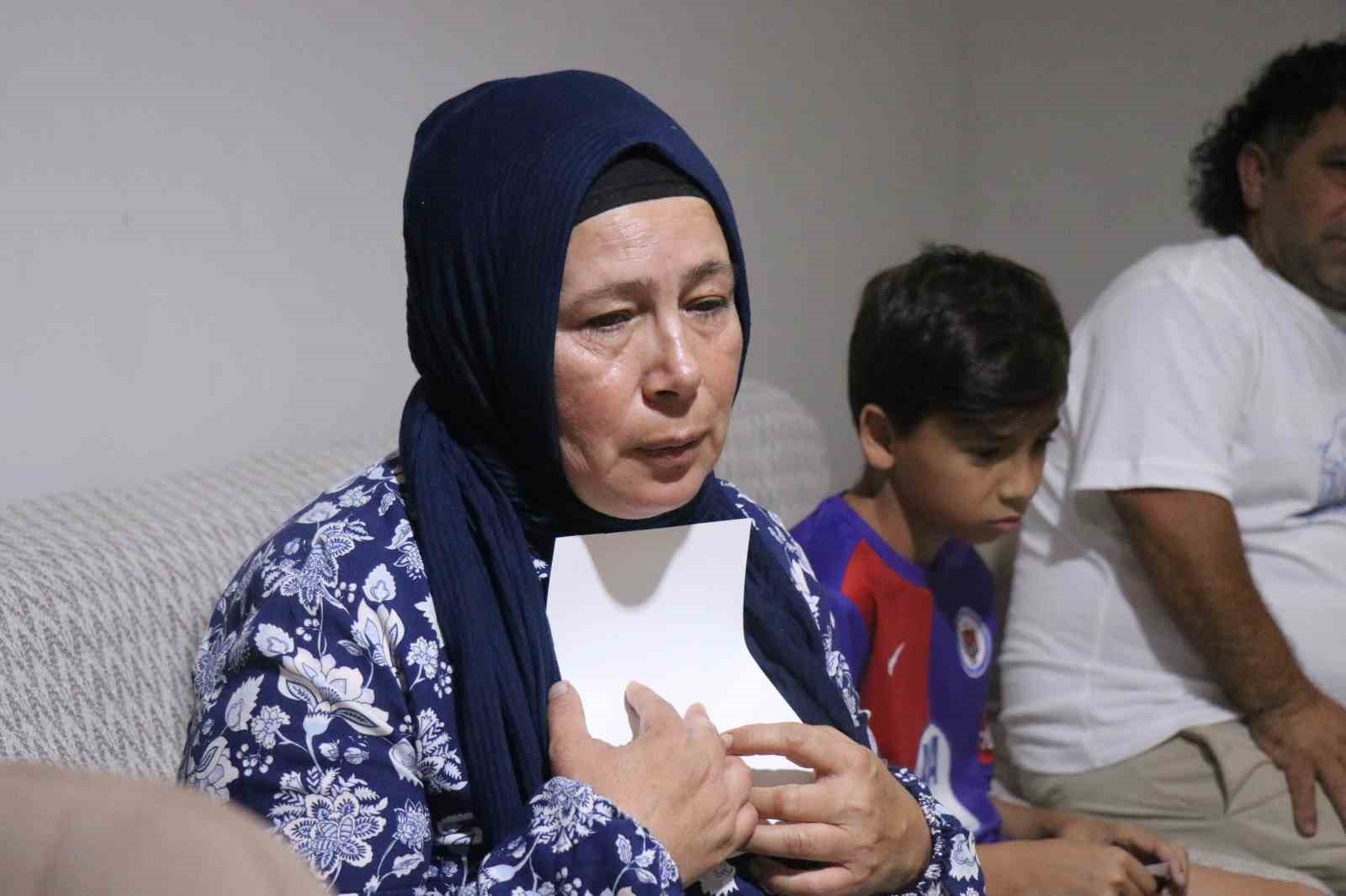 19 yaşındaki genç, nişanlısı ile sırra kadem bastı