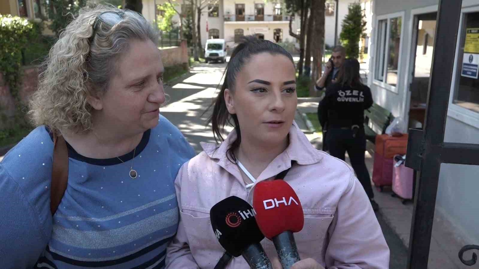 Hiç bir zaman annemi özledim demedi