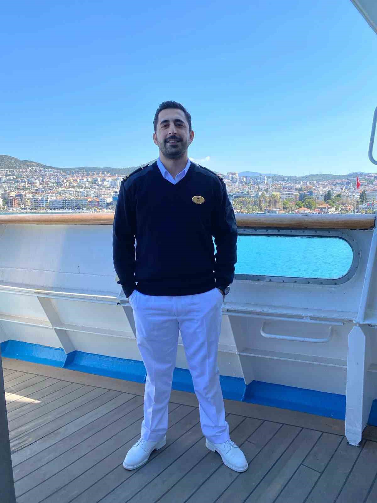 Gönenli kaptan Suat Arı hayatını kaybetti