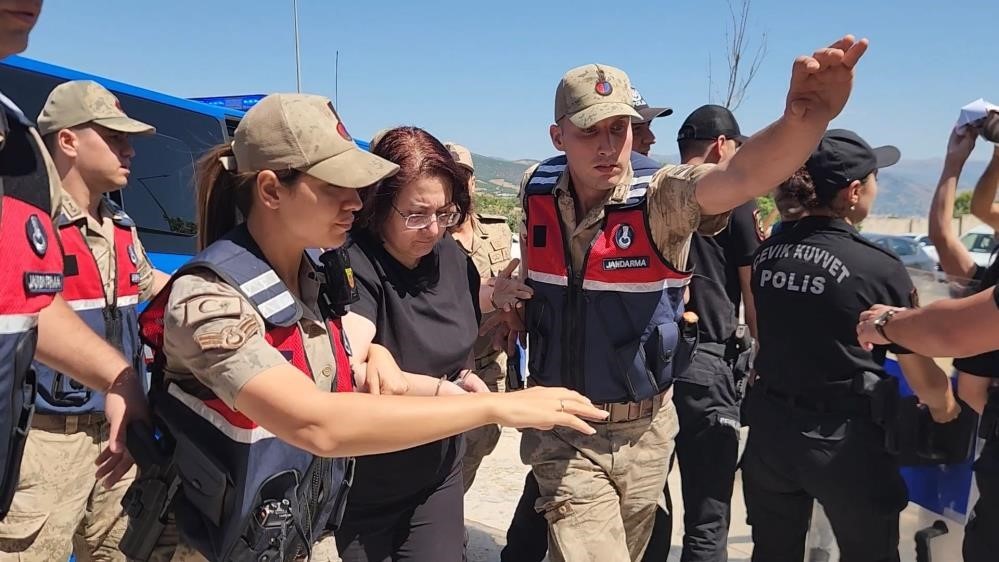 Gülistan Doku soruşturmasında Handan Sonel tutuklandı