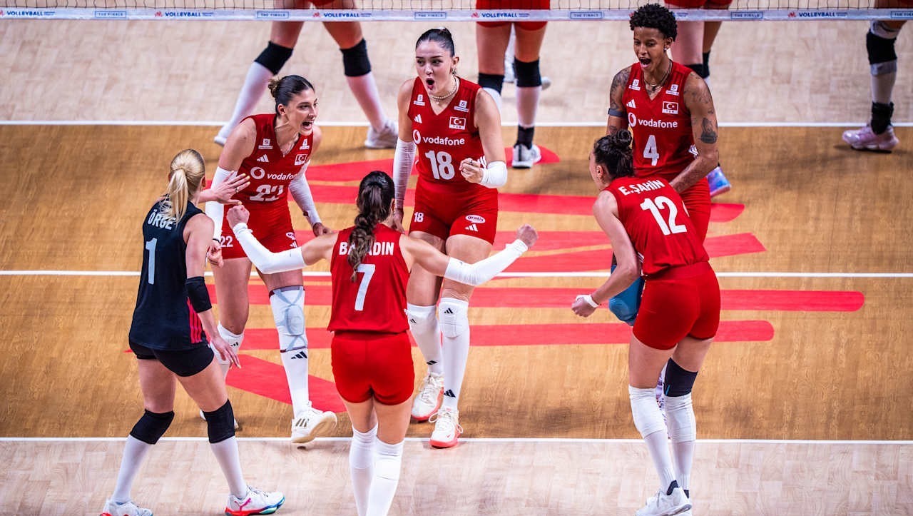Milliler, Milletler Ligi’nde finale yükseldi