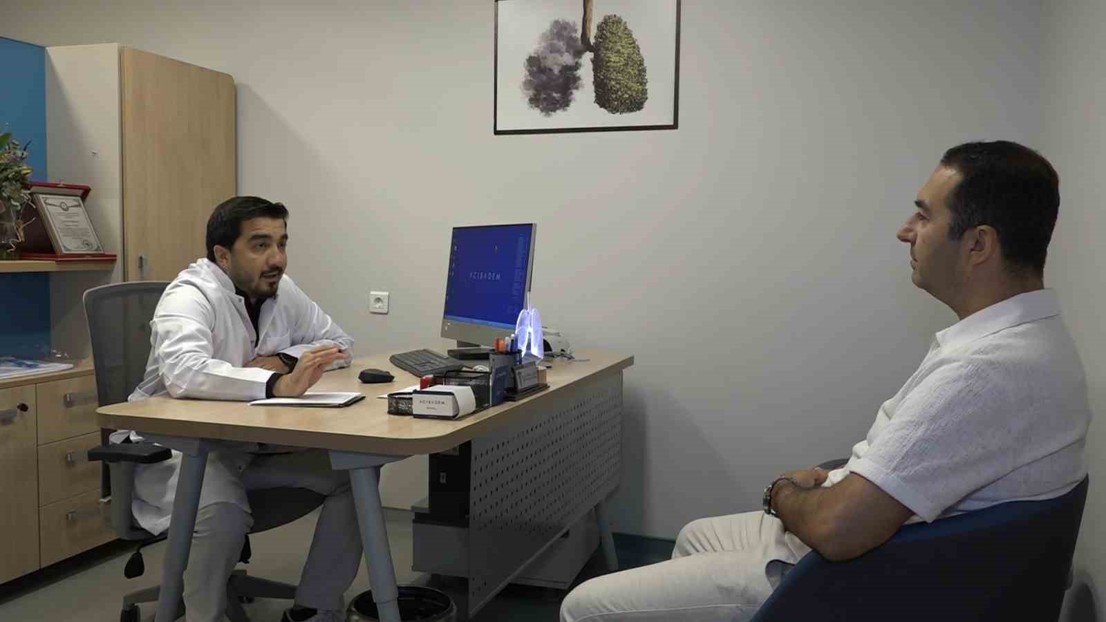 Solunan zararlı gazlar sizi KOAH yapabilir