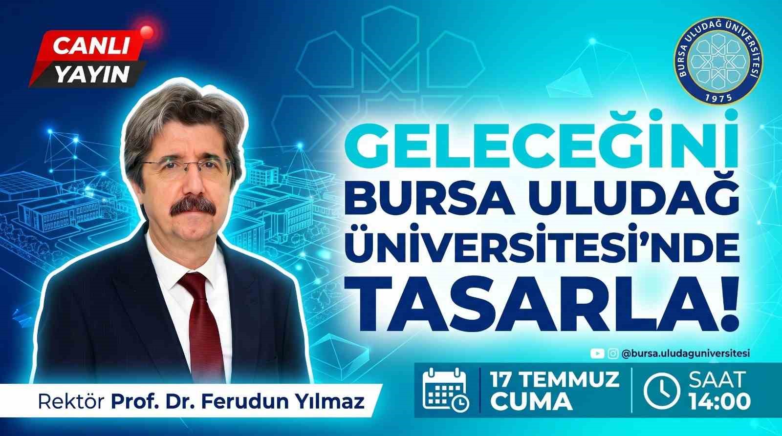 Geleceğin üniversitelilerine dijital rehberlik hizmeti