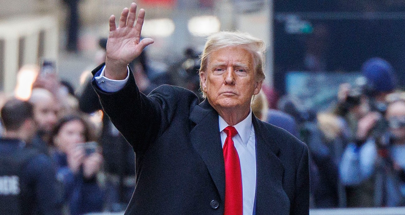 Trump: Dünyadaki herkesten çok daha fazla mühimmata sahibiz