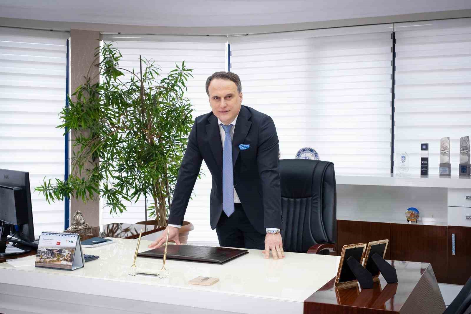 ÜÇEL Kauçuk’tan Cezayir’de ortak üretim yatırımı