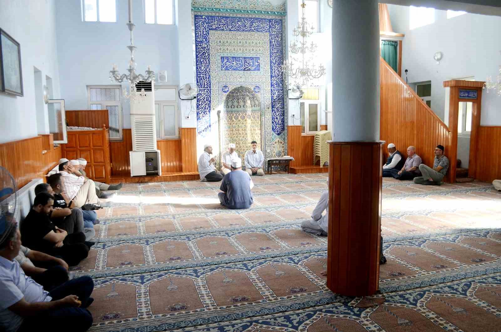 Mudanya’da şehitler anısına dua edildi
