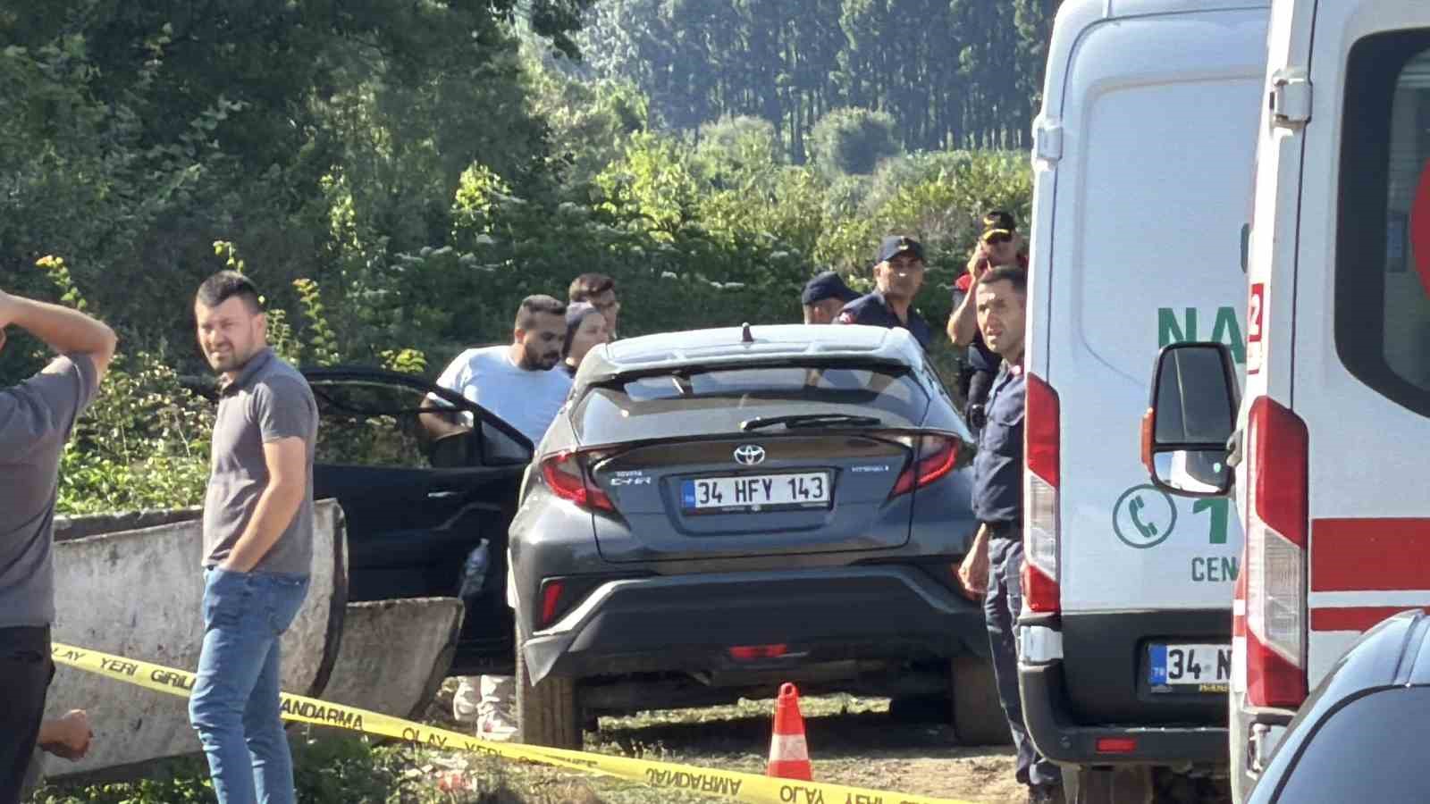 Düzce’de 29 yaşındaki genç aracında ölü bulundu