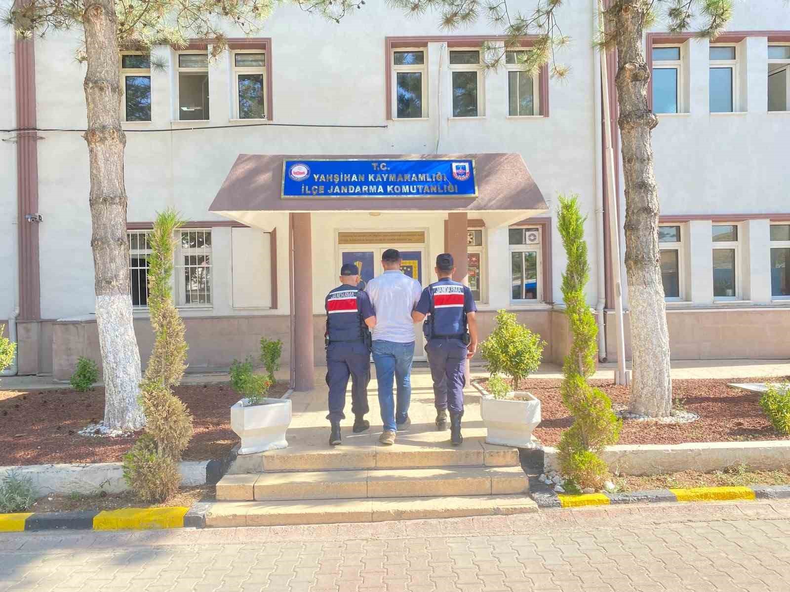 FETÖ’den aranan hükümlü Kırıkkale’de yakalandı