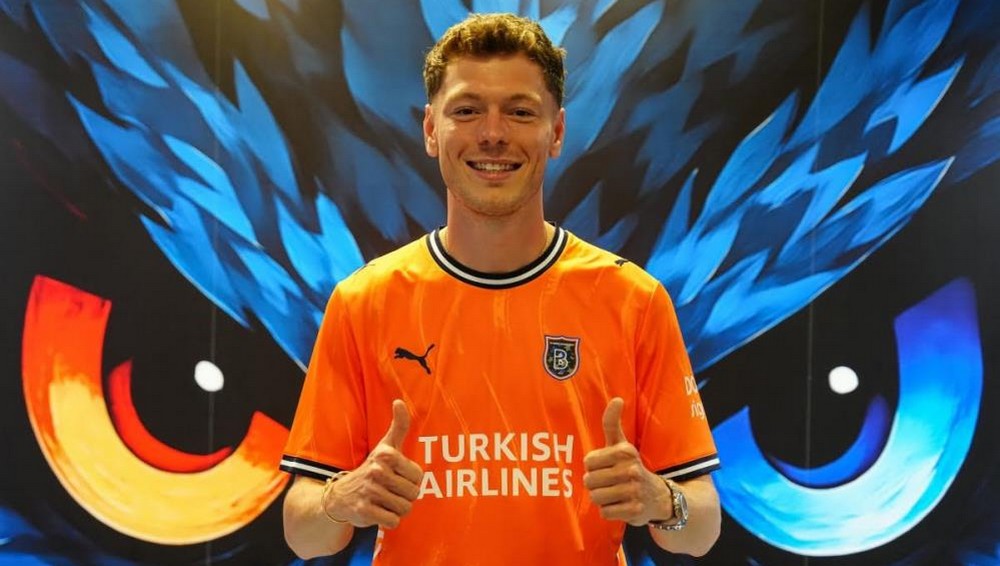 RAMS Başakşehir, Andreas Skov Olsen’i transfer etti