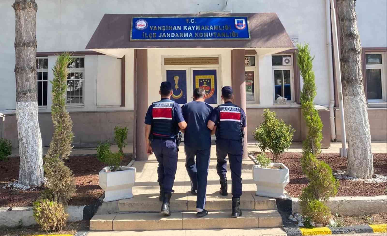 Kırıkkale’de firari 4 hükümlü yakalandı