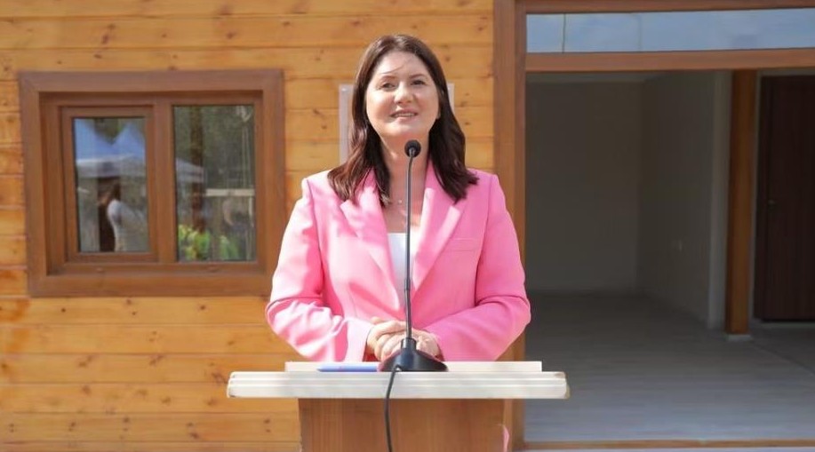 Edirne Belediye Başkanı Filiz Gencan CHP’den istifa etti