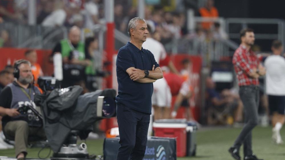 İsmail Kartal: İyi maç oldu, turu geçmesini bildik