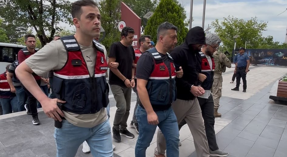 Gülistan Doku soruşturmasında 4 polis cezaevine gönderildi