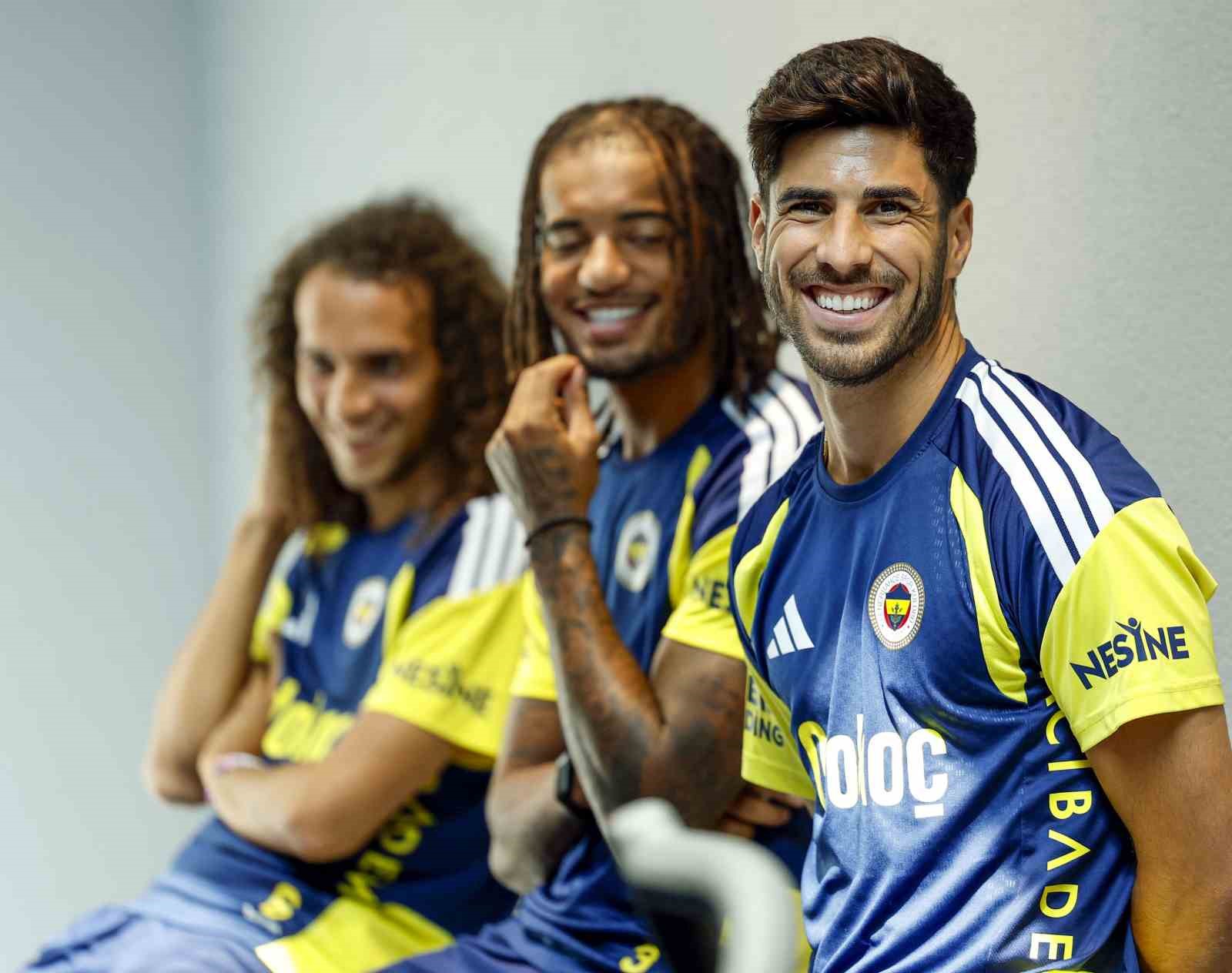 Fenerbahçe, Sturm Graz maçı hazırlıklarına başladı