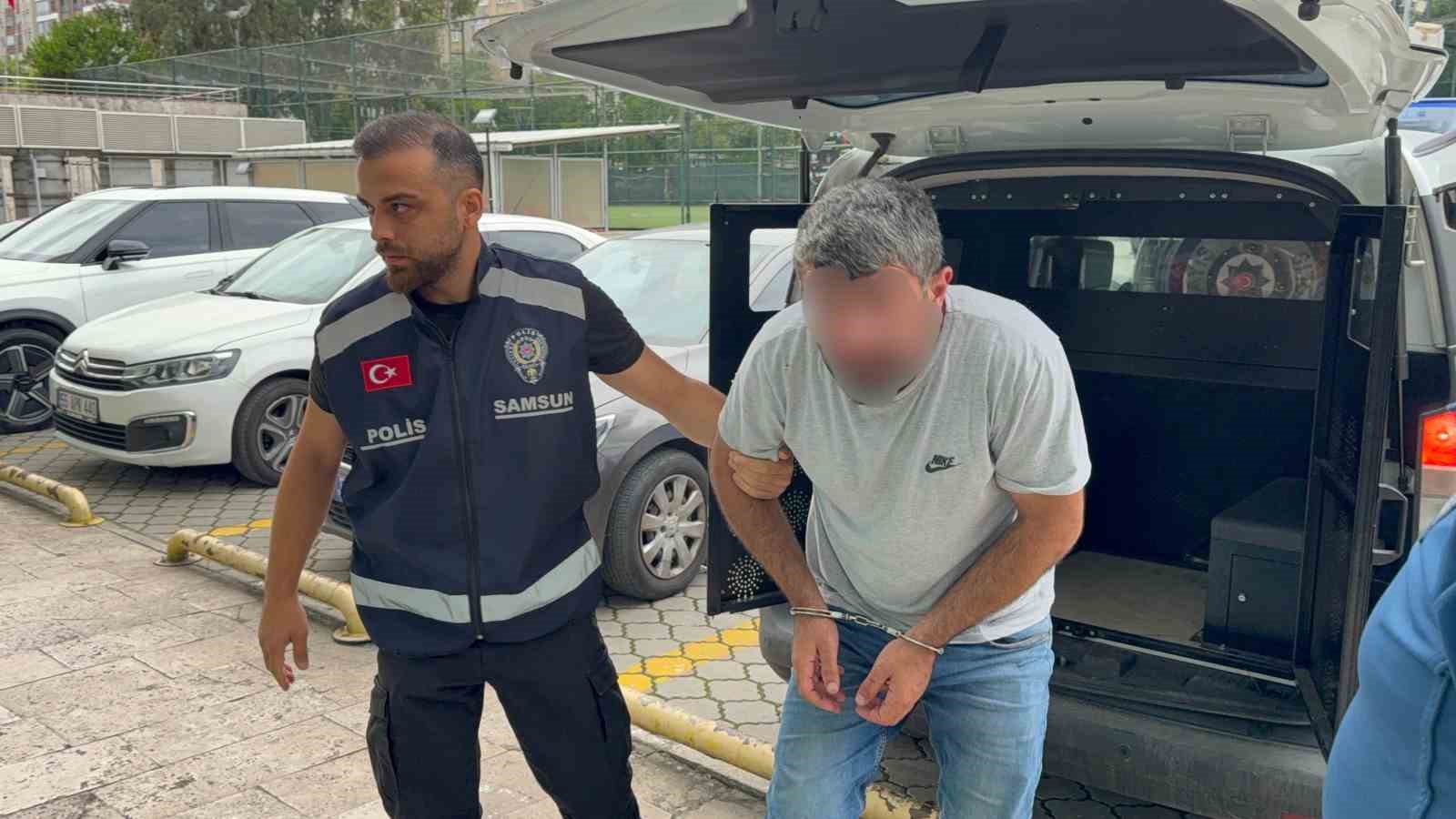 Kardeşini bıçaklayan şahıs adliyeye sevk edildi