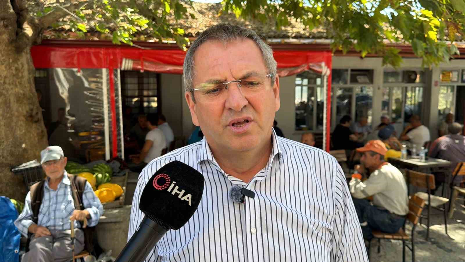 Ayvalık belediye başkanından müjdeli haber