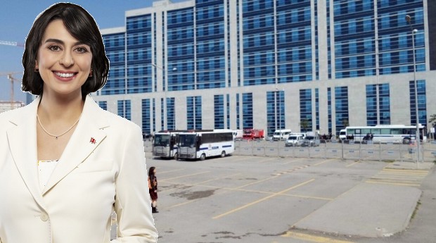 Üsküdar Belediye Başkanı Sinem Dedetaş tutuklandı