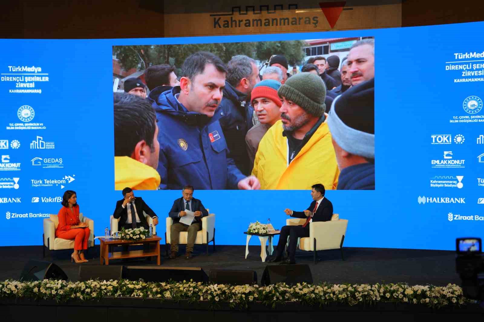 Madem devlet yoktu da saatte 23 konutu kim yaptı?