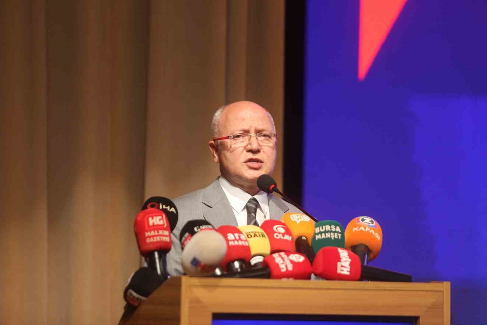 Ak Parti Bursa’dan peş peşe yatırım açıklamaları
