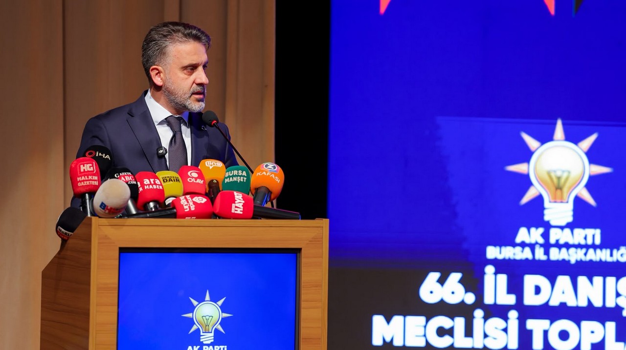 Başkan Vekili Biba: Asfalt çalışmalarını 12 kat artırdık