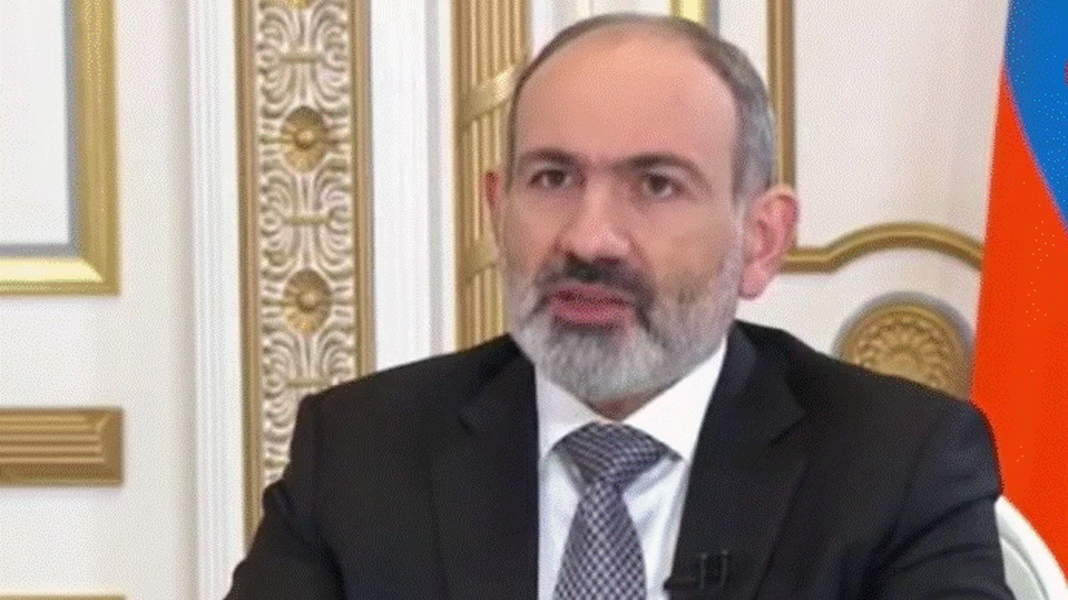 Ermenistan Başbakanı Paşinyan, istifa etti