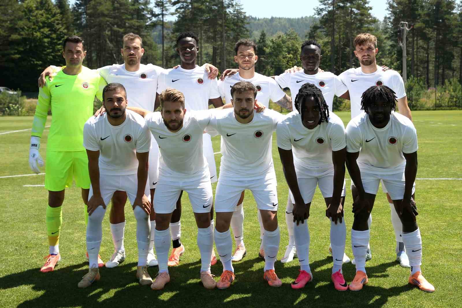 Gençlerbirliği, Kocaelispor’a 2-1 mağlup oldu