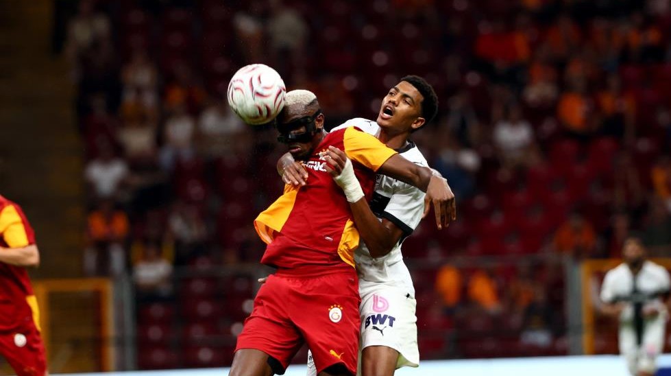Galatasaray özelde Rennes ile berabere kaldı: 3-3