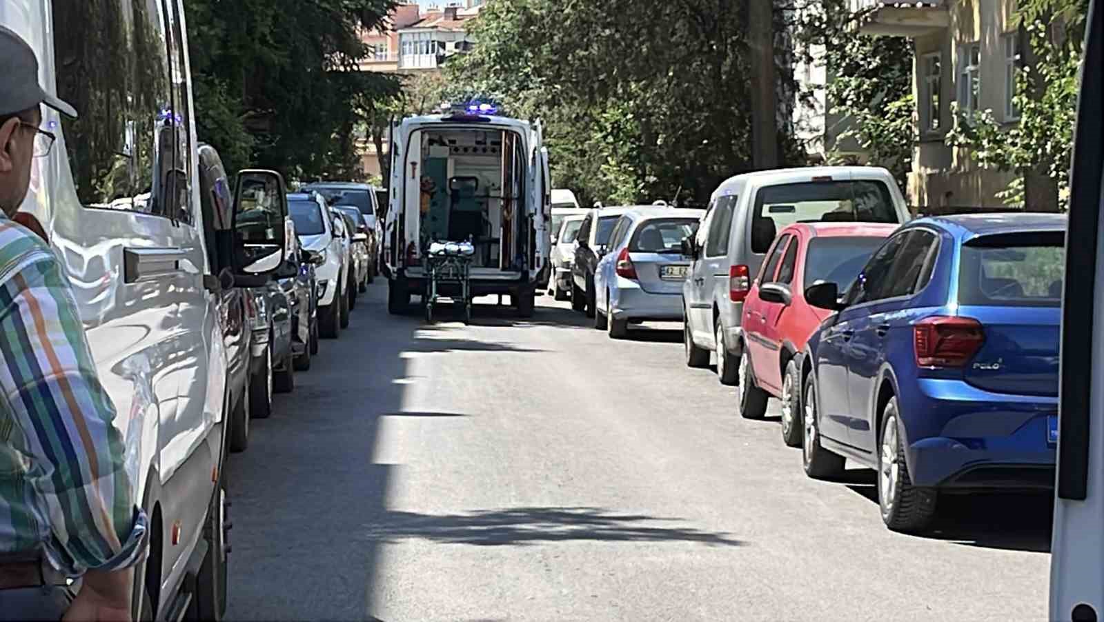 Aidat kavgasında apartman yöneticisi hayatını kaybetti