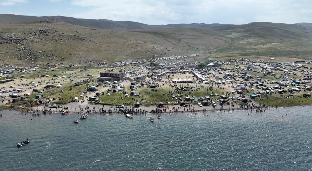 Vali Bozkurt: Balık Gölü ülkemizin ortak mirasıdır