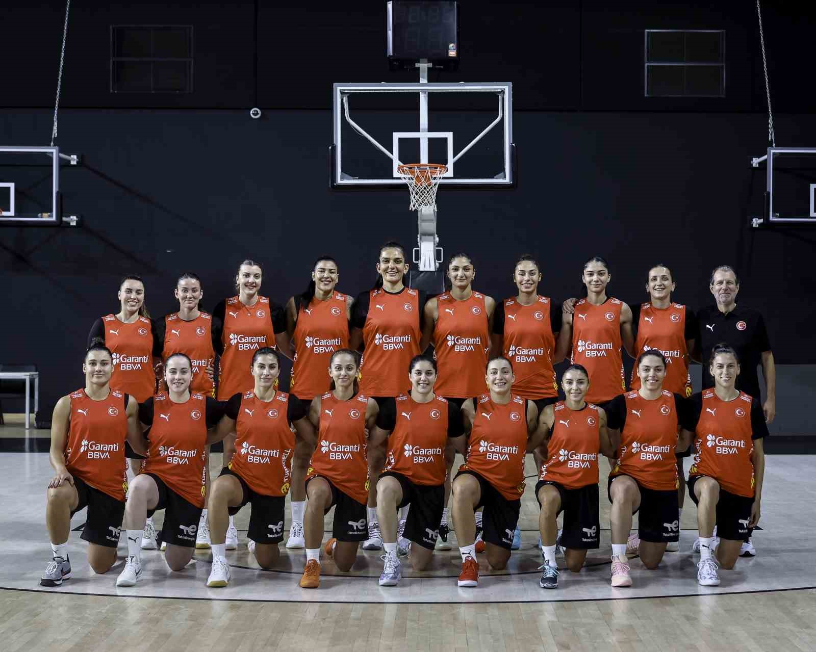 A Milliler, Dünya Kupası hazırlıklarına başladı
