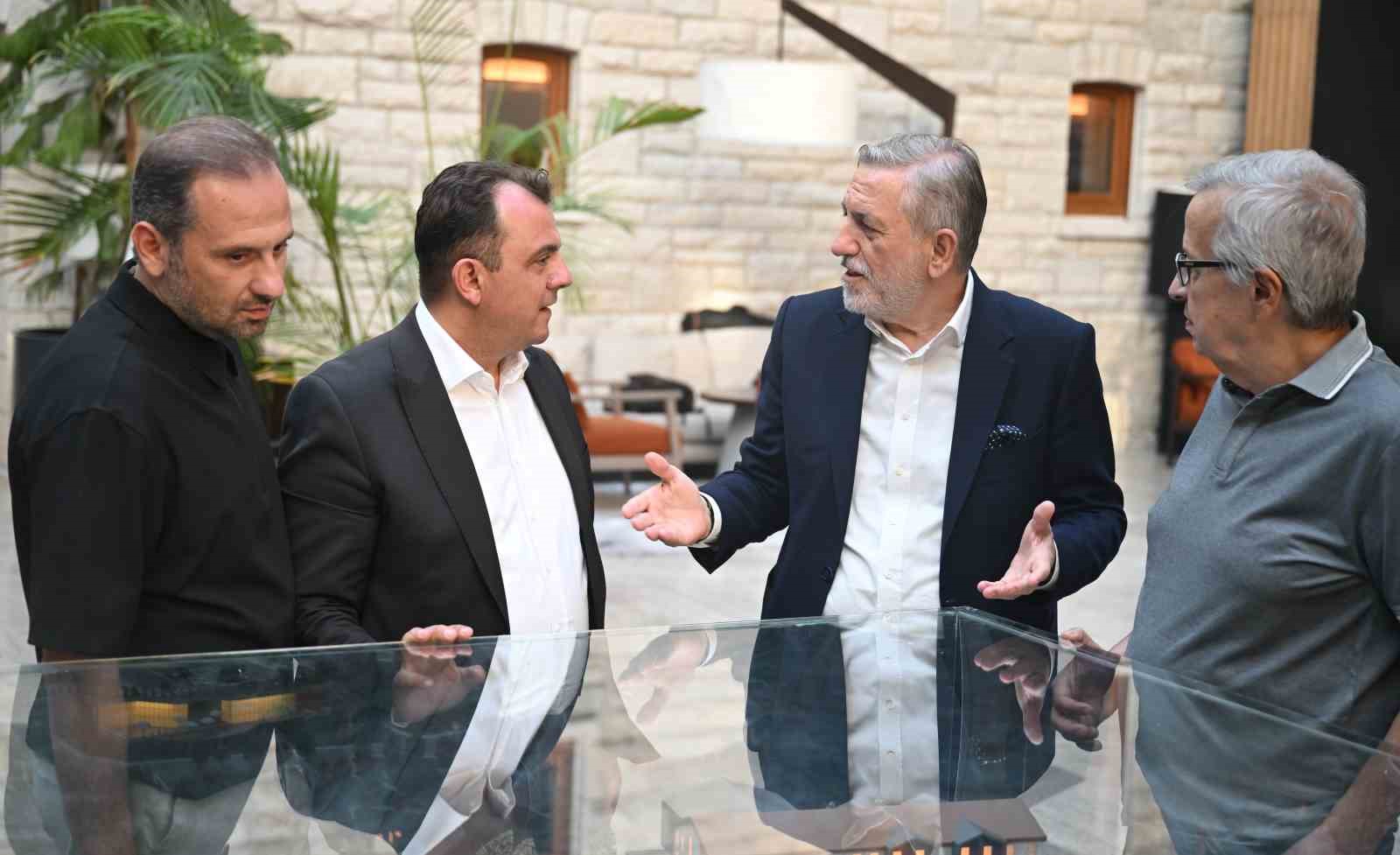 BTSO’dan KOBİ’ler için dev dönüşüm hamlesi