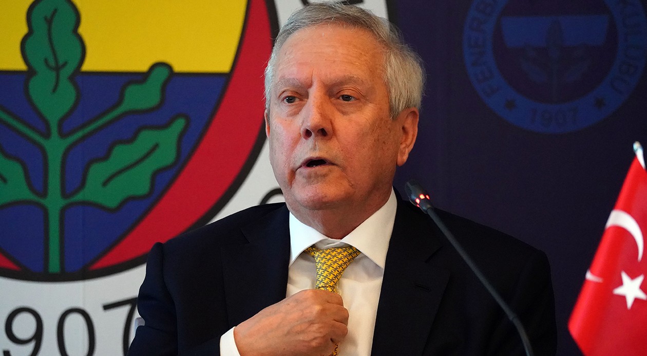Aziz Yıldırım’dan suç duyurusu