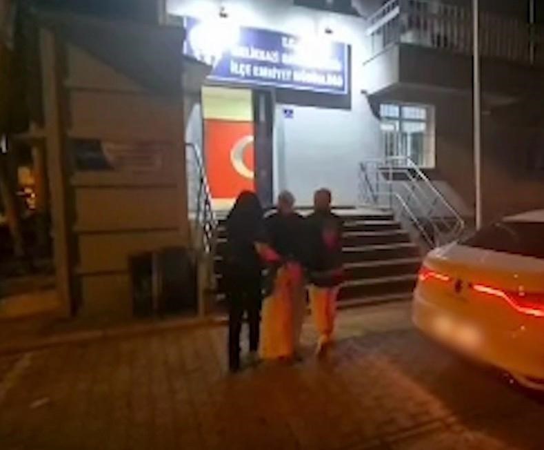 12 yıl 6 ay kesinleşmiş hapisle aranan şahıs yakalandı