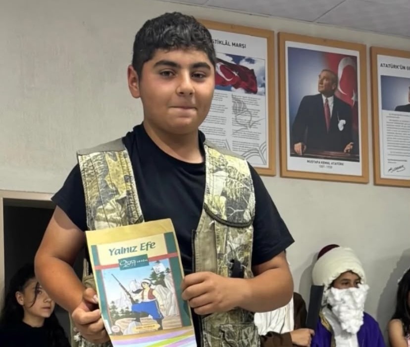 Evdeki silah faciası küçük çocuğu hayattan kopardı